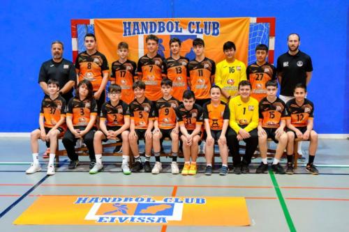 Gaseosas La Ibicenca HC Eivissa Infantil Masculino